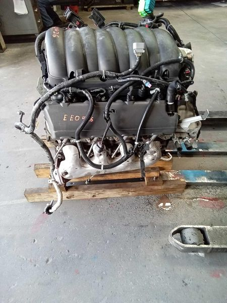 2015 CADILLAC ESCALADE (6.2L, VIN J, 8th digit, opt L86) Used Engine