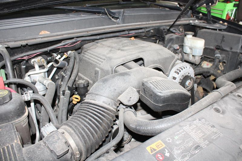 2014 CADILLAC ESCALADE (6.2L, VIN F, 8th digit, opt L94) Used Engine