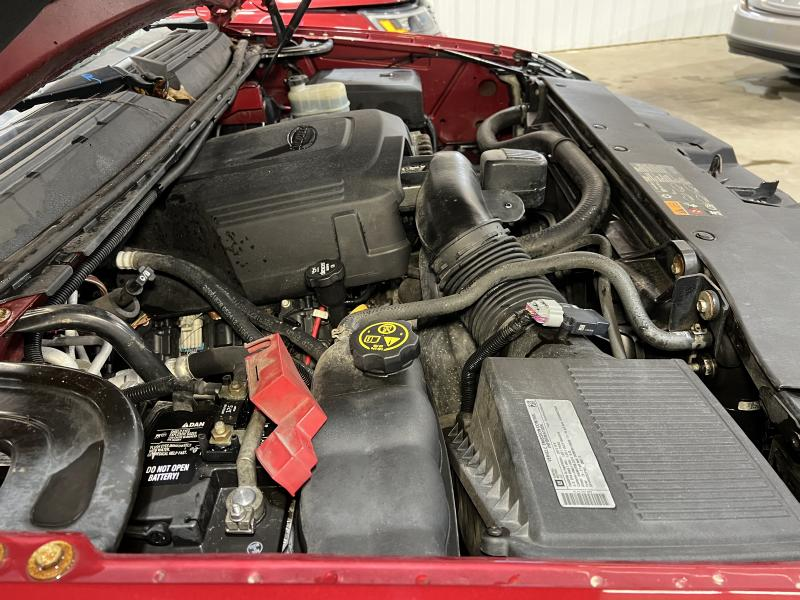 2013 CADILLAC ESCALADE 6.2L (VIN F, 8th digit, opt L94) Used Engine