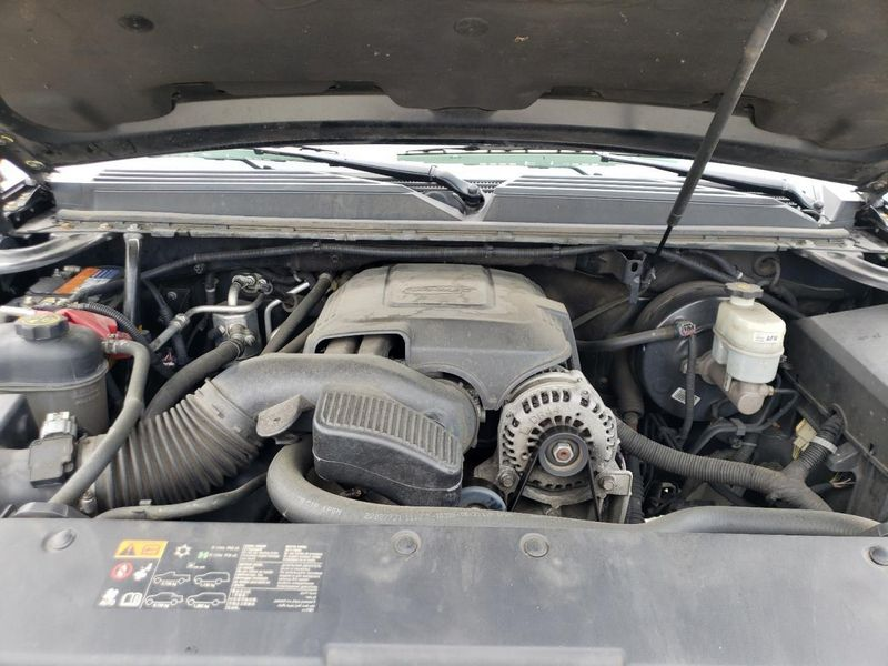 2013 CADILLAC ESCALADE 6.2L (VIN F, 8th digit, opt L94) Used Engine