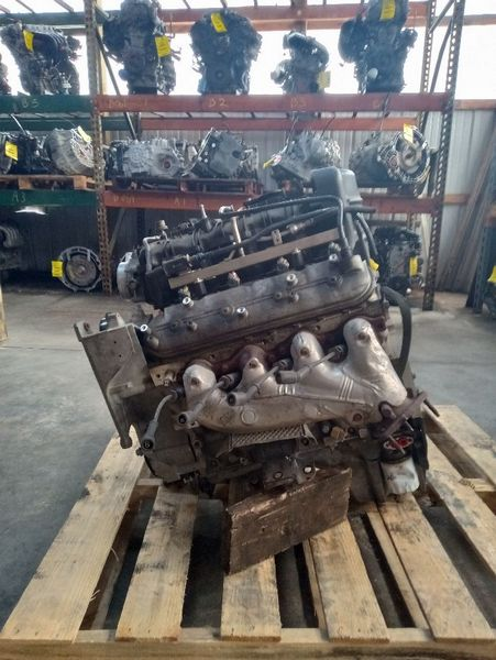 2013 CADILLAC ESCALADE 6.2L (VIN F, 8th digit, opt L94) Used Engine