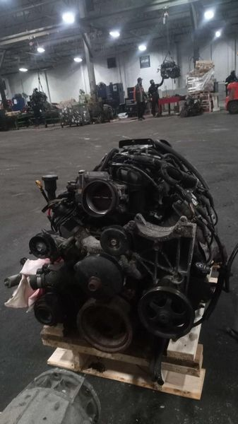 2011 CADILLAC ESCALADE 6.2L (VIN F, 8th digit, opt L94) Used Engine