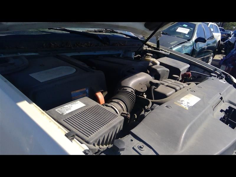 2009 CADILLAC ESCALADE 6.0L (VIN 5, 8th digit, opt LFA, Hybrid) Used Engine