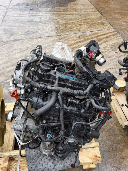 2015 HYUNDAI SONATA 2.0L (VIN B, 8th digit, turbo) Used Engine