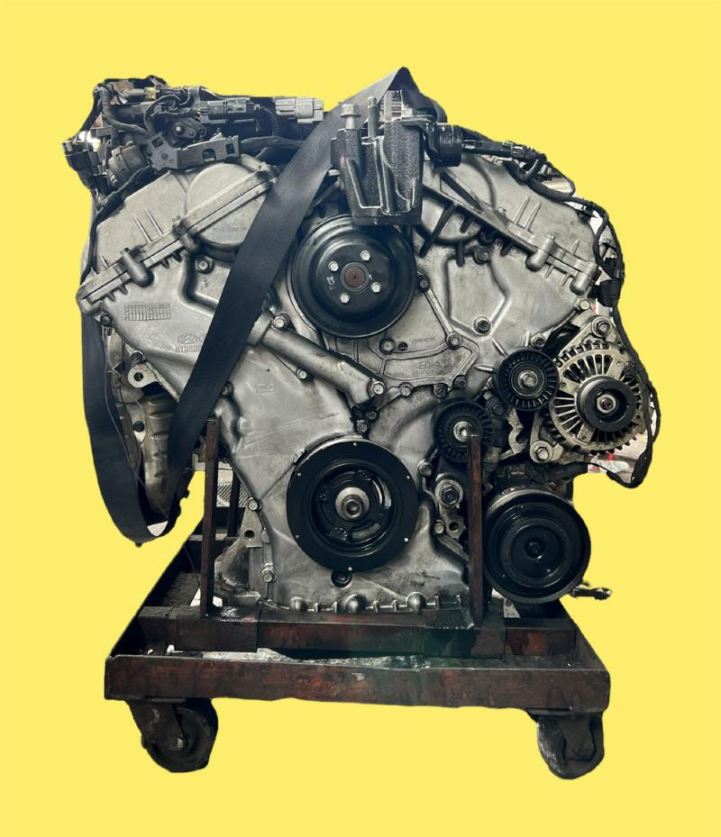 2010 HYUNDAI SONATA 3.3L (VIN F, 8th digit, 6 cylinder) Used Engine