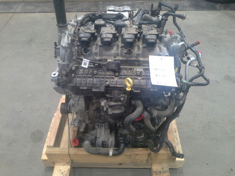 2023 GMC ACADIA 2.0L (VIN 4, 8th digit, opt LSY) Used Engine