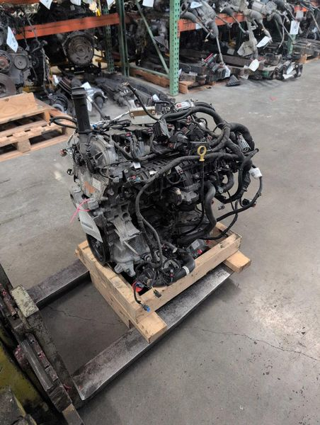 2023 GMC ACADIA 2.0L (VIN 4, 8th digit, opt LSY) Used Engine