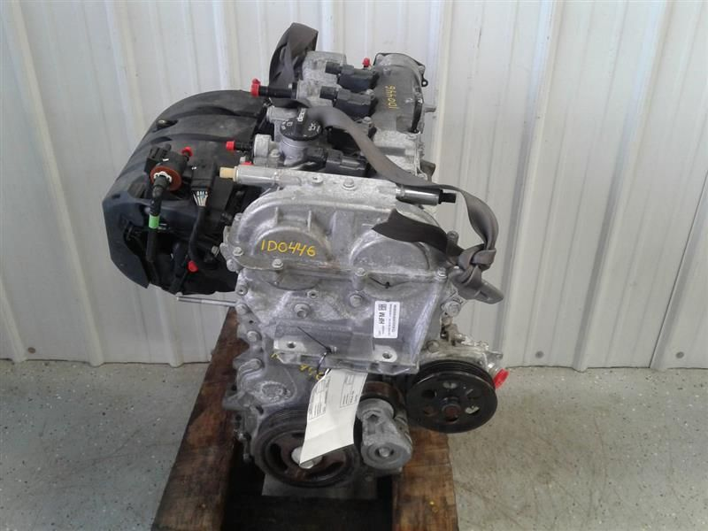 2020 GMC ACADIA 2.5L, (VIN A, 8th digit, opt LCV), AWD Used Engine