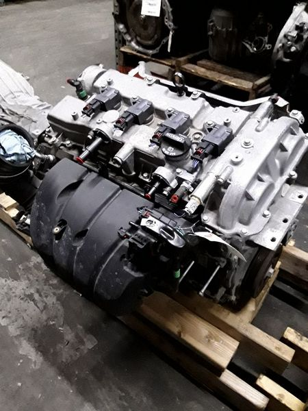 2020 GMC ACADIA 2.5L, (VIN A, 8th digit, opt LCV), AWD Used Engine