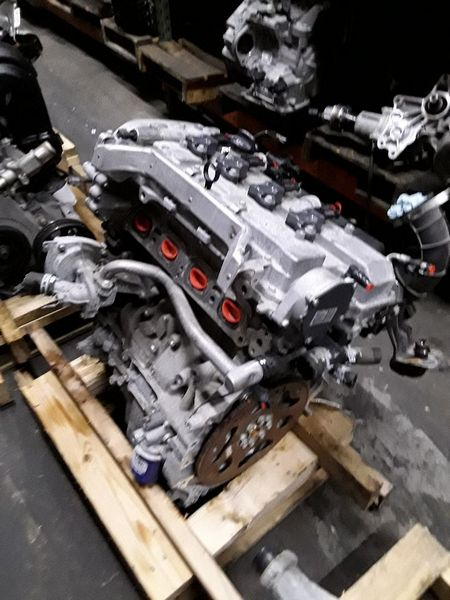 2019 GMC ACADIA 2.5L, (VIN A, 8th digit, opt LCV), AWD Used Engine