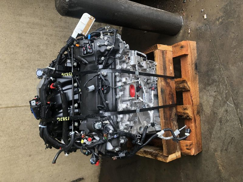 2018 GMC ACADIA 3.6L, (VIN S, 8th digit, opt LGX), w/o heavy duty cooling Used Engine