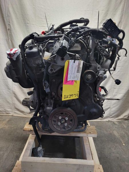 2016 GMC CANYON 2.8L (VIN 1, 8th digit, opt LWN) Used Engine