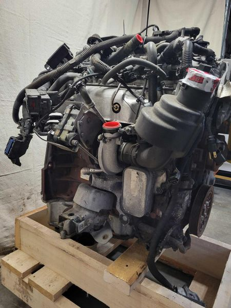 2016 GMC CANYON 2.8L (VIN 1, 8th digit, opt LWN) Used Engine