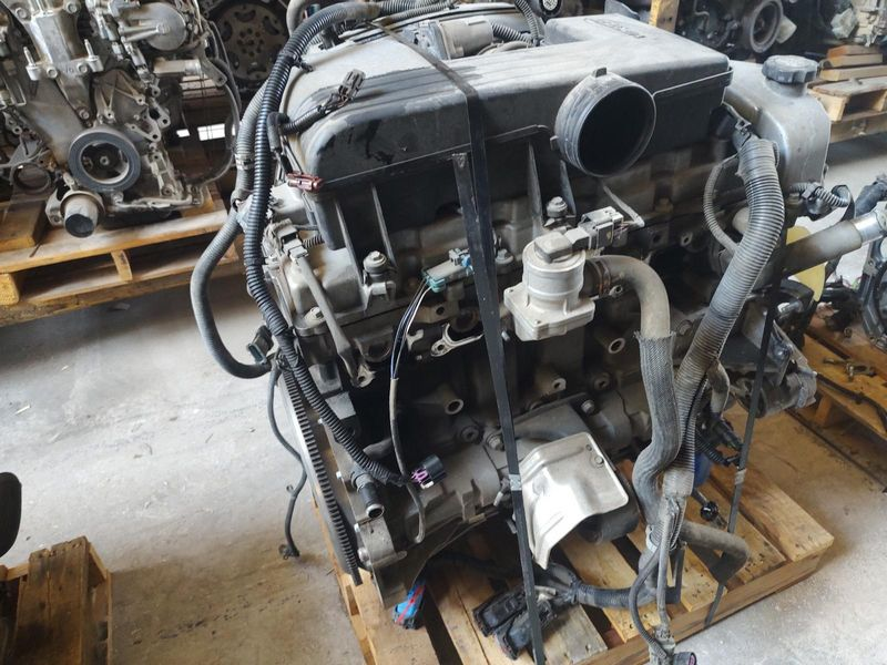 2012 GMC CANYON 3.7L (VIN E, 8th digit, opt LLR) Used Engine