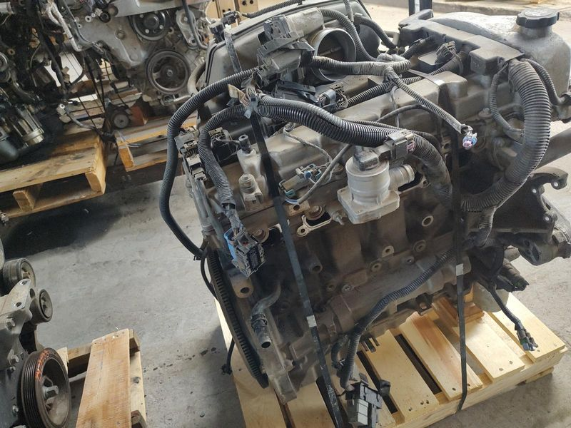 2012 GMC CANYON 3.7L (VIN E, 8th digit, opt LLR) Used Engine
