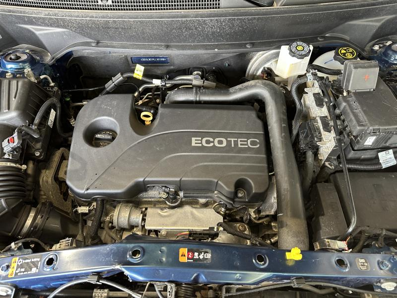 2020 GMC TERRAIN 1.5L (VIN V, 8th digit, opt LYX), FWD Used Engine