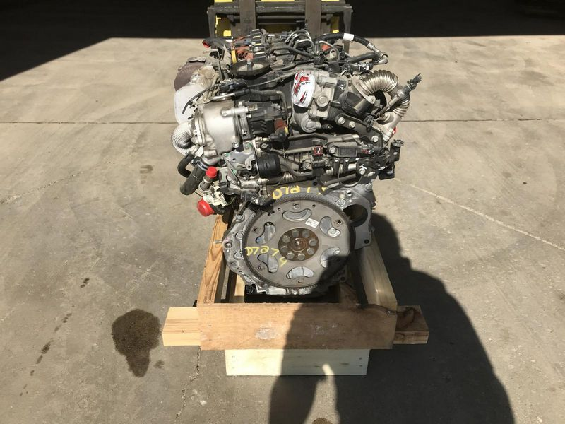 2019 GMC TERRAIN 1.6L (VIN U, 8th digit, opt LH7), FWD Used Engine
