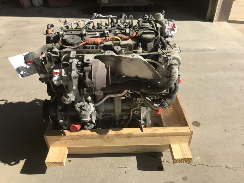 2019 GMC TERRAIN 1.6L (VIN U, 8th digit, opt LH7), FWD Used Engine