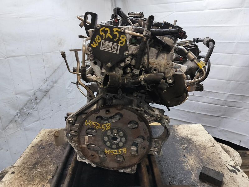 2019 GMC TERRAIN 1.5L (VIN V, 8th digit, opt LYX), AWD Used Engine