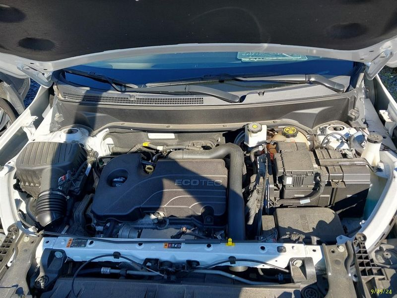 2019 GMC TERRAIN 1.5L (VIN V, 8th digit, opt LYX), FWD Used Engine