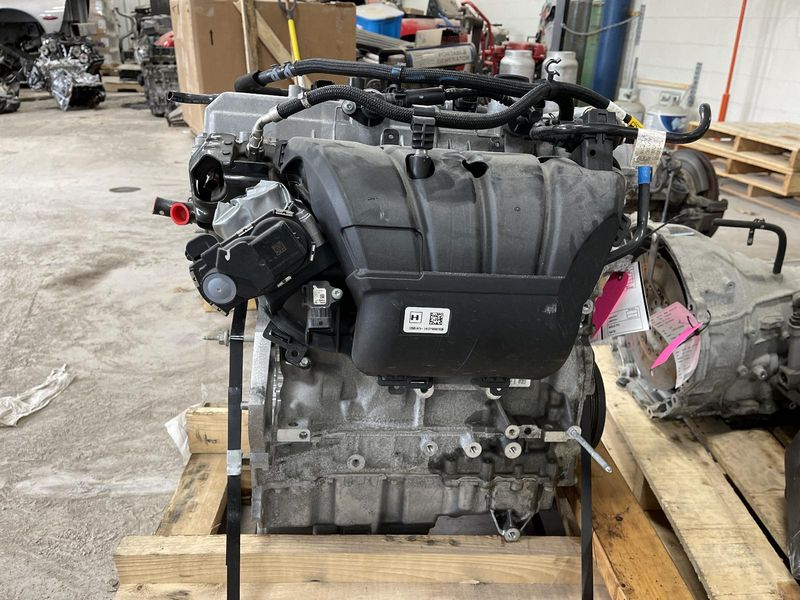 2019 GMC TERRAIN 2.0L (VIN X, 8th digit, opt LTG), AWD Used Engine