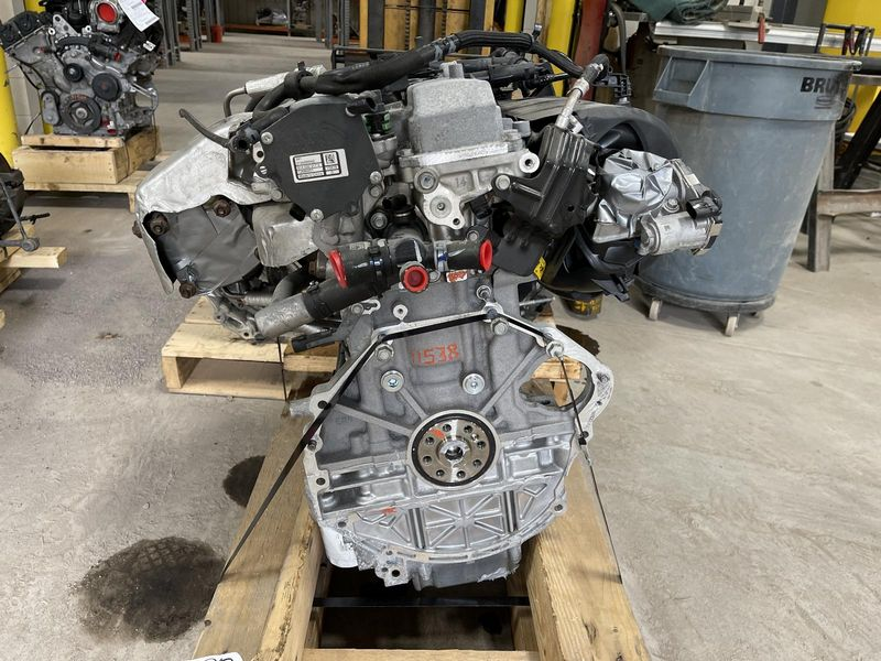 2019 GMC TERRAIN 2.0L (VIN X, 8th digit, opt LTG), AWD Used Engine