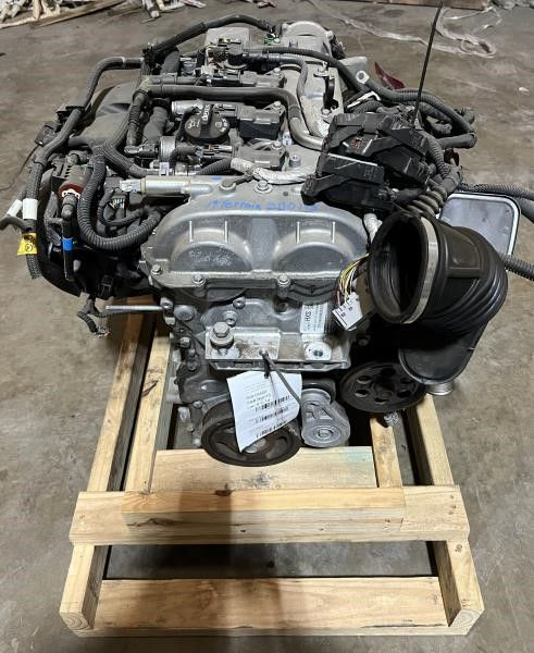 2019 GMC TERRAIN 2.0L (VIN X, 8th digit, opt LTG), FWD Used Engine