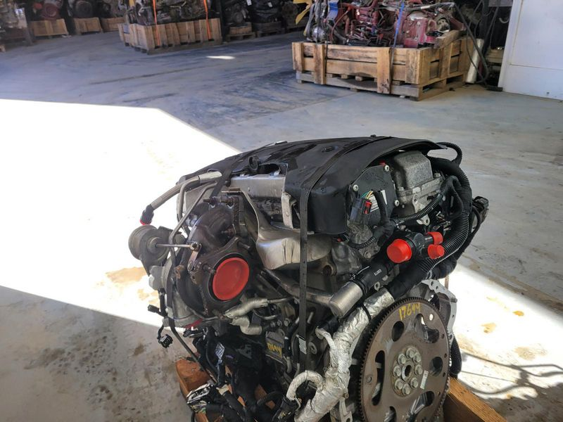 2019 GMC TERRAIN 2.0L (VIN X, 8th digit, opt LTG), FWD Used Engine