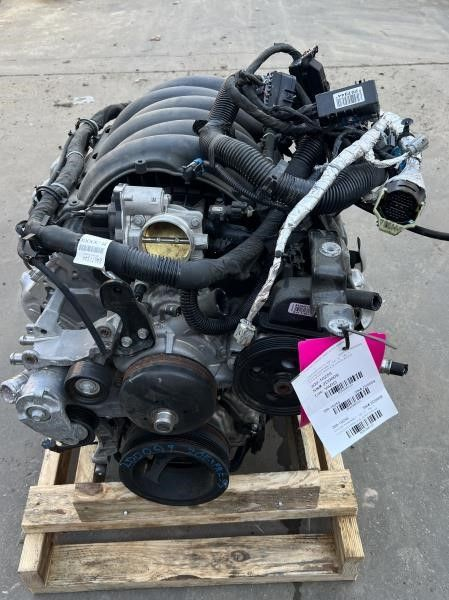 2020 GMC SAVANA 3500 2.8L (VIN 1, 8th digit, opt LWN) Used Engine