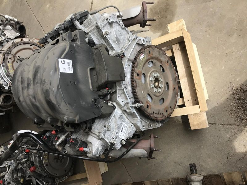 2020 GMC SAVANA 3500 2.8L (VIN 1, 8th digit, opt LWN) Used Engine