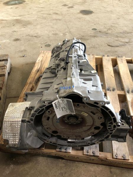 2017 PORSCHE MACAN (AT), 3.0L, VIN G (5th digit) Used Transmission