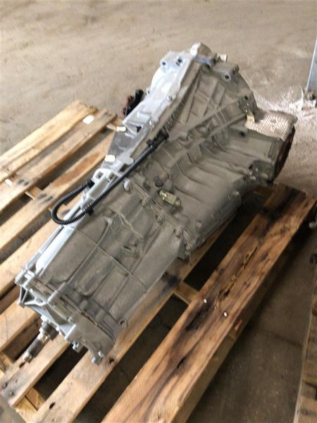 2017 PORSCHE MACAN (AT), 3.0L, VIN G (5th digit) Used Transmission