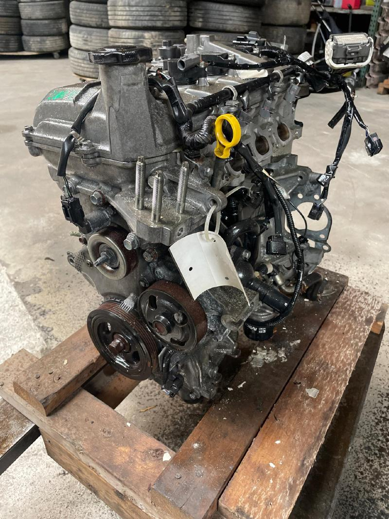 2012 Mazda 2 (1.5L), VIN Y (8th digit) Used Engine