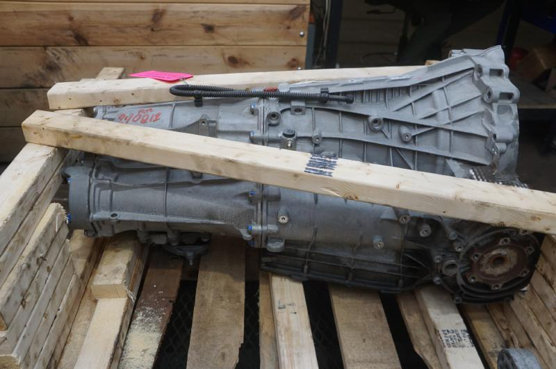 2015 PORSCHE MACAN AT, 3.0L Used Transmission