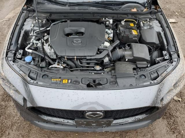 2023 Mazda 3 VIN M (8th digit, naturally aspirated), cylinder deactivation Used Engine