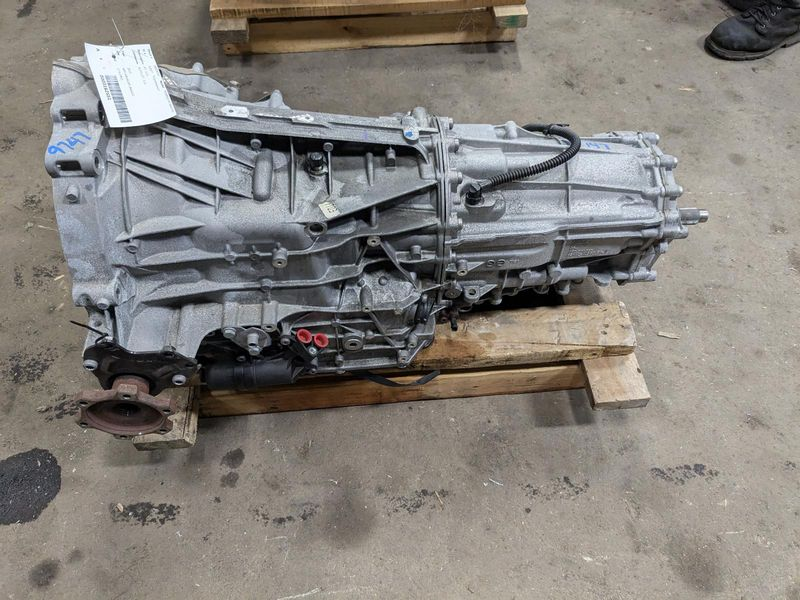 2015 PORSCHE MACAN AT, 3.0L Used Transmission