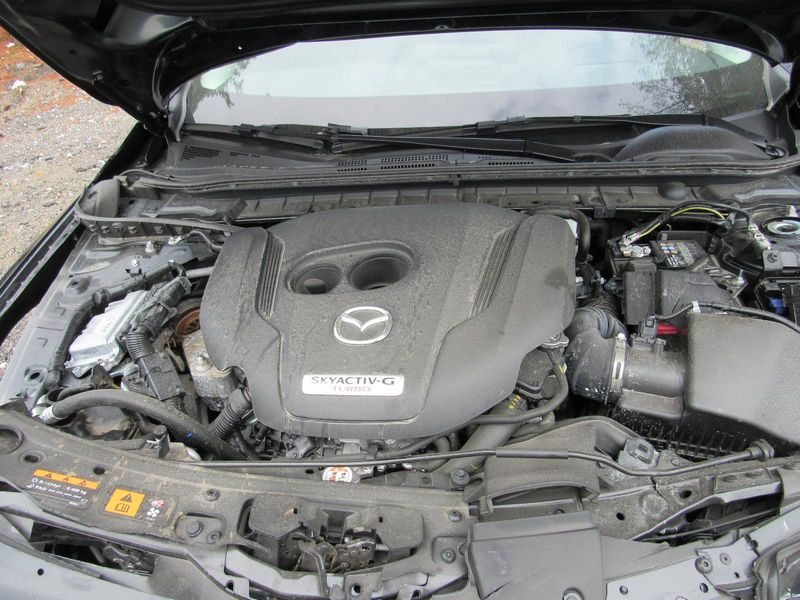 2023 Mazda 3 VIN Y (8th digit, turbo) Used Engine