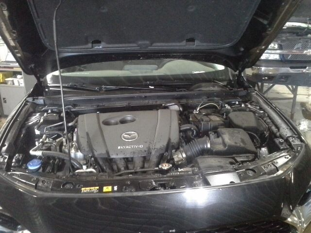 2022 Mazda 3 2.5L, VIN L (8th digit, naturally aspirated) Used Engine