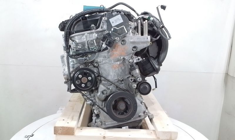 2022 Mazda 3 2.5L, VIN L (8th digit, naturally aspirated) Used Engine