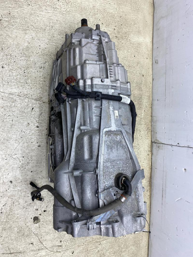 2018 PORSCHE PANAMERA 2.9L, w/o hybrid; AWD Used Transmission