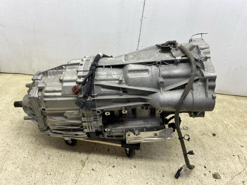 2018 PORSCHE PANAMERA 2.9L, w/o hybrid; AWD Used Transmission