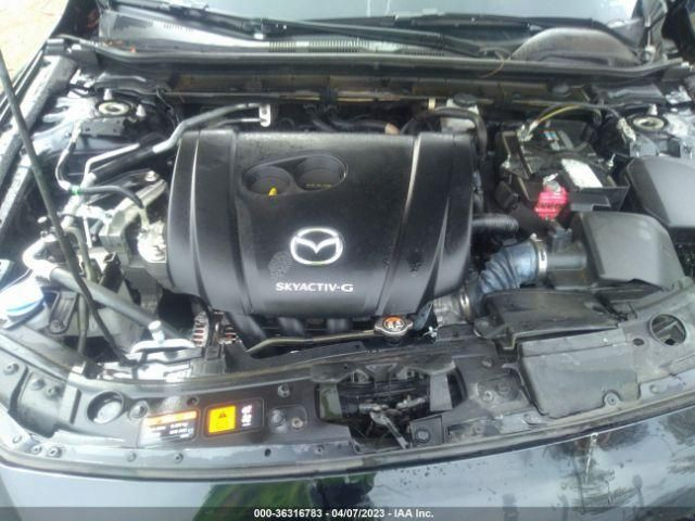 2021 Mazda 3 2.0L (VIN 7, 8th digit) Used Engine