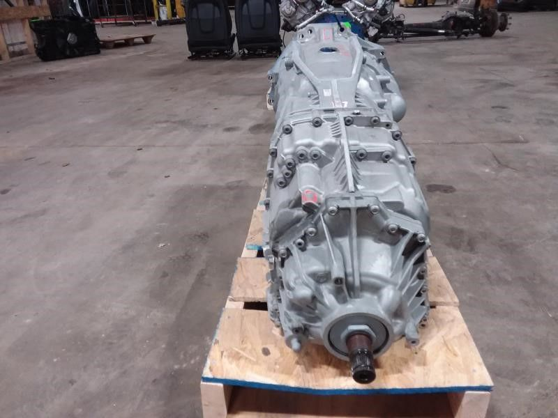 2018 PORSCHE PANAMERA 3.0L, AWD Used Transmission