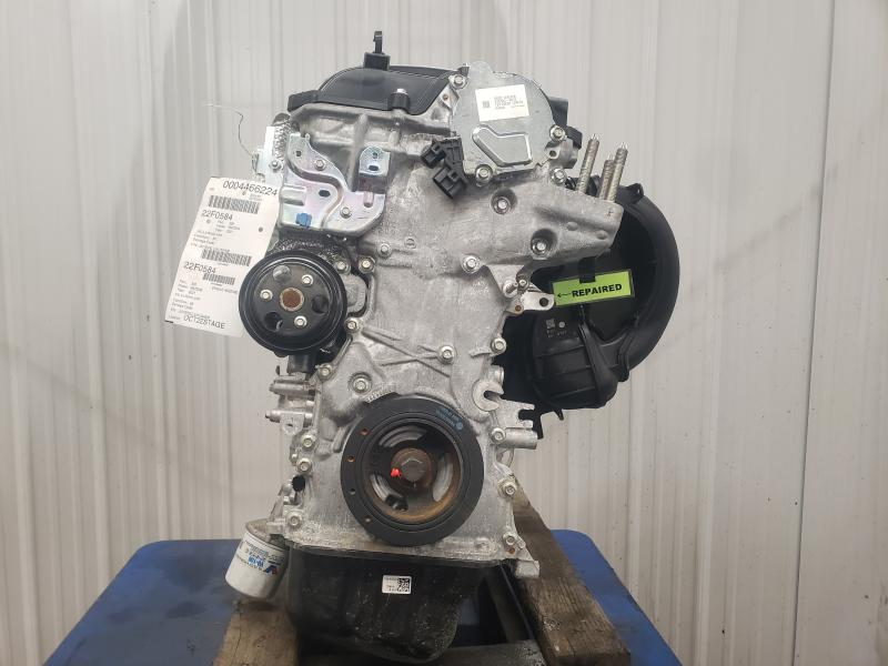 2021 Mazda 3 2.5L, VIN L (8th digit, naturally aspirated) Used Engine