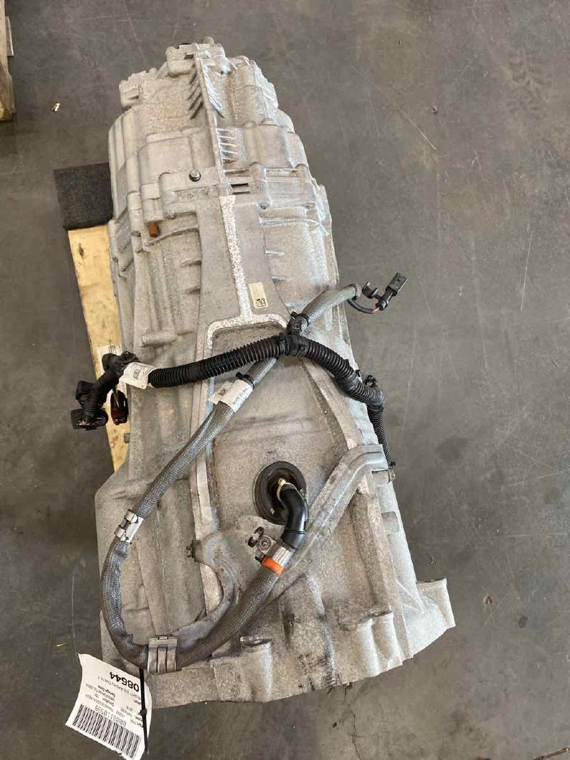 2018 PORSCHE PANAMERA 3.0L, AWD Used Transmission