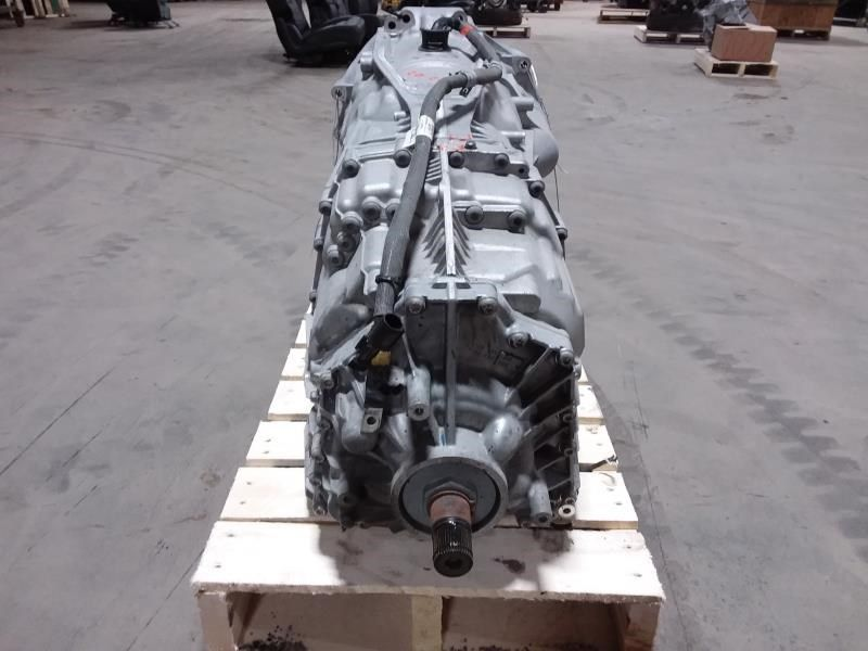 2018 PORSCHE PANAMERA 3.0L, RWD Used Transmission