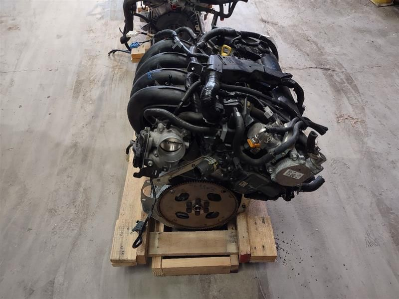 2021 Mazda 3 2.5L, VIN L (8th digit, naturally aspirated) Used Engine