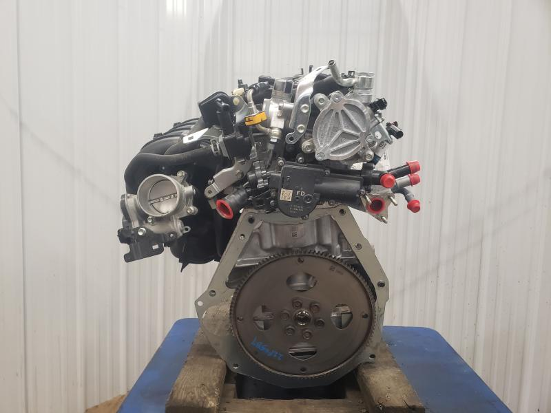 2021 Mazda 3 2.5L, VIN L (8th digit, naturally aspirated) Used Engine