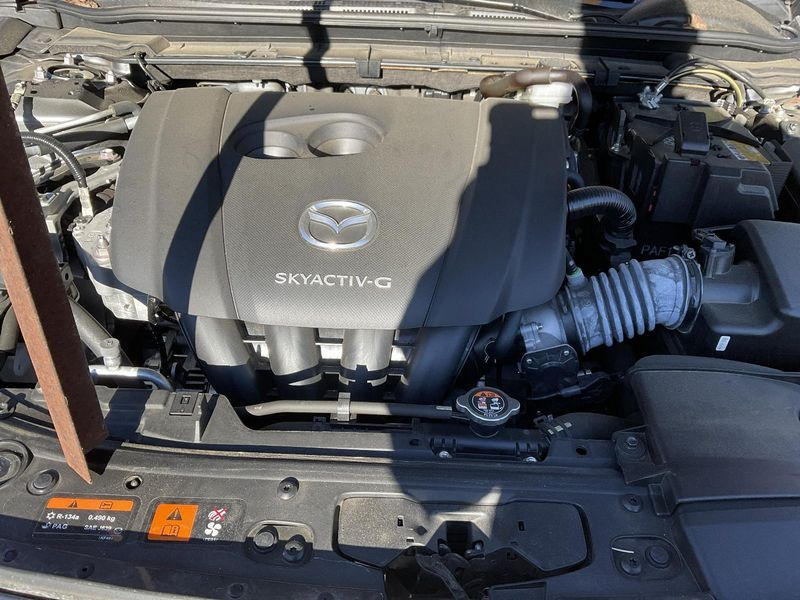 2021 Mazda 3 2.5L, VIN L (8th digit, naturally aspirated) Used Engine
