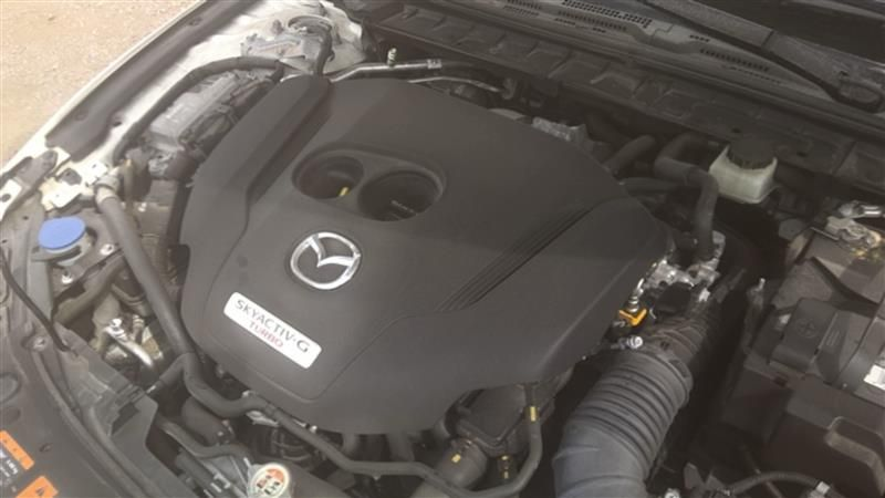 2021 Mazda 3 2.5L, VIN Y (8th digit, turbo) Used Engine